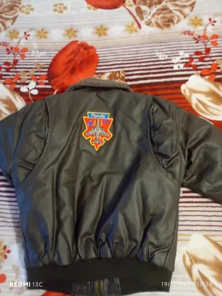 Chaqueta FOSTEX GARMENTS PARA NIÑO DE 6 A 8 AÑOS