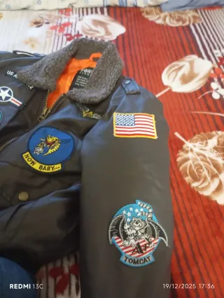 Chaqueta FOSTEX GARMENTS PARA NIÑO DE 6 A 8 AÑOS