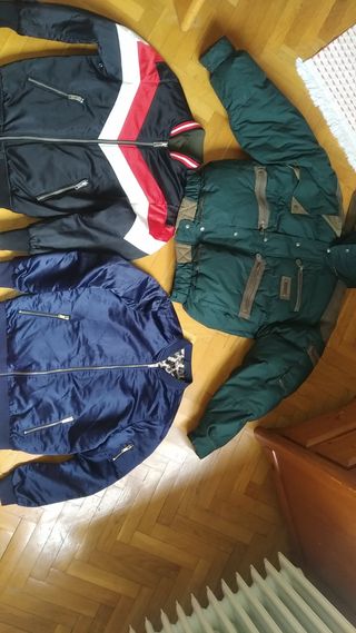 Abrigos Mujer y Hombre