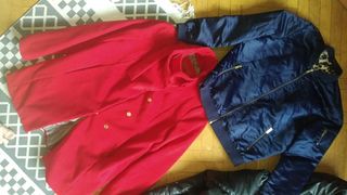 Abrigos Mujer y Hombre