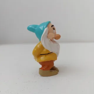 Figura Tímido Blancanieves Disney