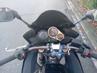 Yamaha FZS 600 Fazer