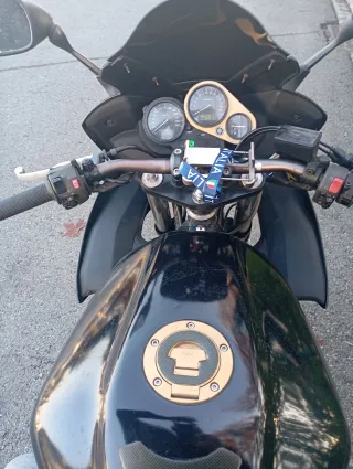 Yamaha FZS 600 Fazer