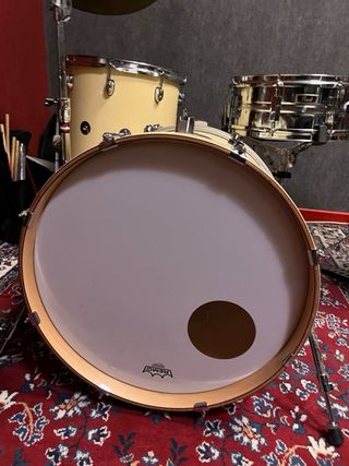 Batería Gretsch Maple
