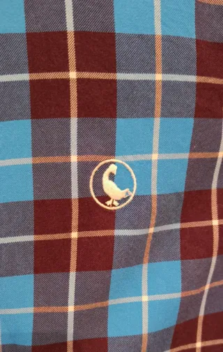 Camisa El Ganso cuadros 37