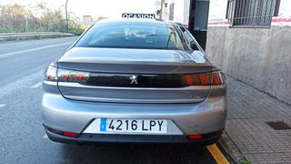Peugeot 508 DIESEL AUTOMATICO