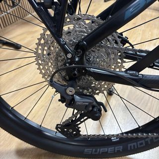 Bicicleta Eléctrica BH ATOMe Cross Pro T/L