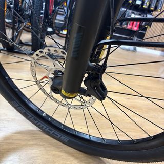 Bicicleta Eléctrica BH ATOMe Cross Pro T/L