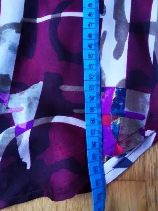 Blusa Seda Carolina Herrera