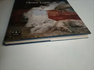 Historia del perro y del gato Néstor Luján