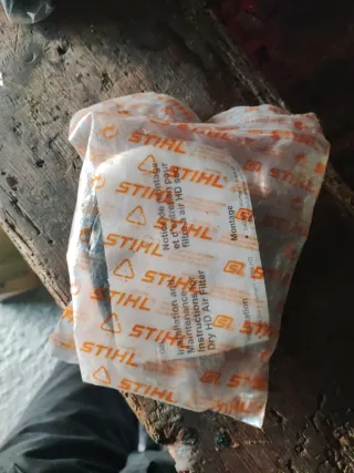 Filtro Aire Stihl 0000 120 1654 A