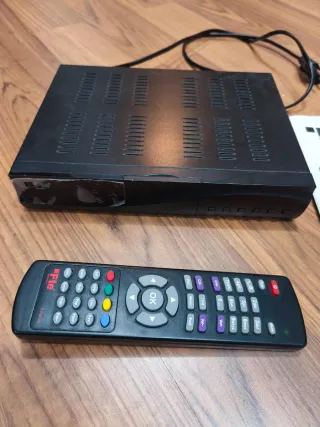 Fte MAX S92 Receptor Satélite