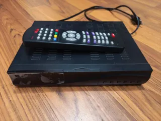 Fte MAX S92 Receptor Satélite