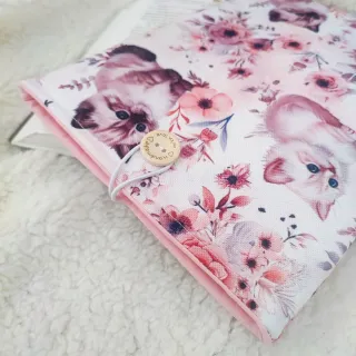 Funda Literaria Cats