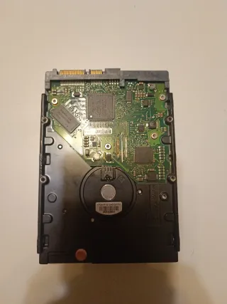 Disco Duro Seagate Barracuda 7200.7 120GB