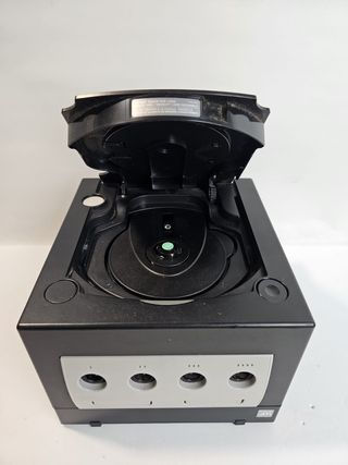 Nintendo GameCube + Resident Evil