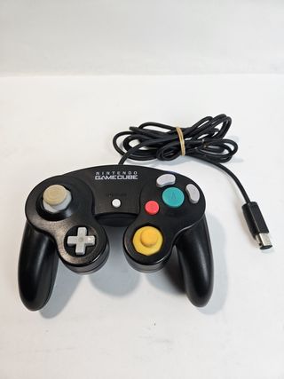 Nintendo GameCube + Resident Evil