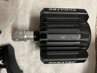 Fanatec DD Pro + Boost Kit 8Nm