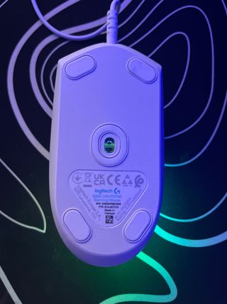 Ratón Gaming Logitech G Blanco