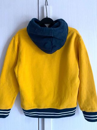 Felpa Frankie Garage bimbo tg 6 anni