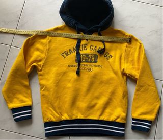 Felpa Frankie Garage bimbo tg 6 anni
