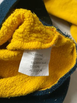 Felpa Frankie Garage bimbo tg 6 anni