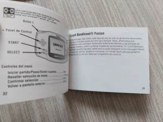 CRASH & SPYRO VOLUMEN 3 GAME BOY ADVANCE