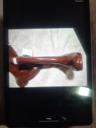 Botas Hunter corintas Talla 38 Nuevas