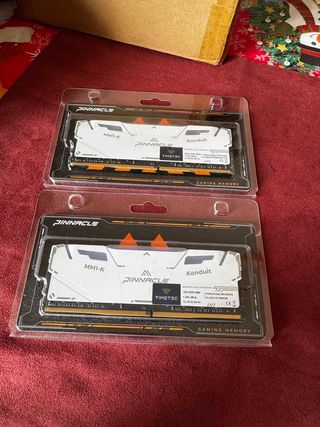 64GB RAM DDR4 Timetec Konduit RGB (2x32GB)