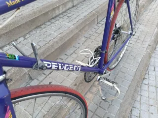 Bicicleta Urbana Peugeot Vintage