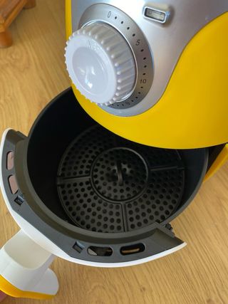 Friggitrice ad aria Ariete nuova