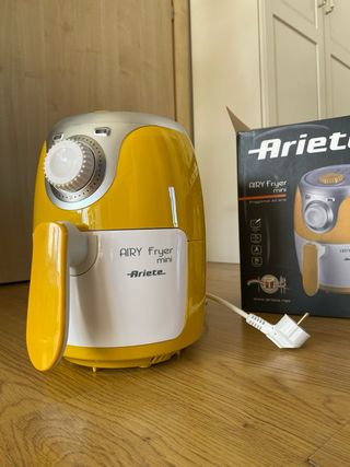 Friggitrice ad aria Ariete nuova
