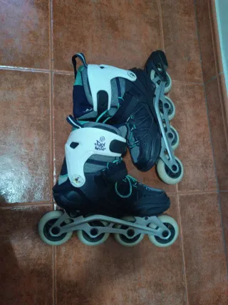 Patines en Línea Oxelo Fitness Decathlon