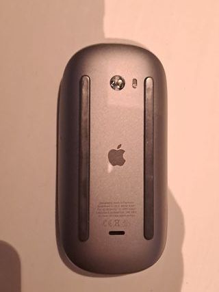 Magic Mouse 2 gris espacial | Como nuevo | Caja