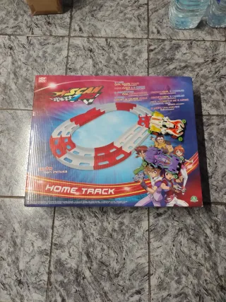 Pista Scan2Go + 2 coches