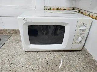 Microondas Daewoo KOG-3Q1 Blanco