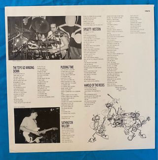 Vinilo Primus "Frizzle Fry"