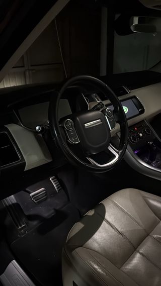 Land Rover Range Rover Sport 2017