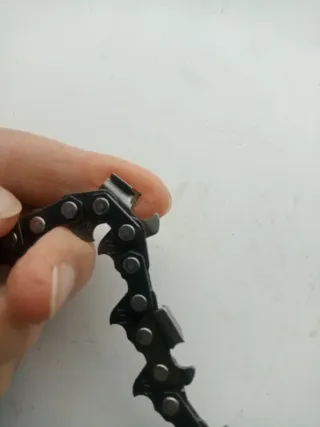 Cadena motosierra 3/8