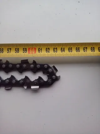 Cadena motosierra 3/8