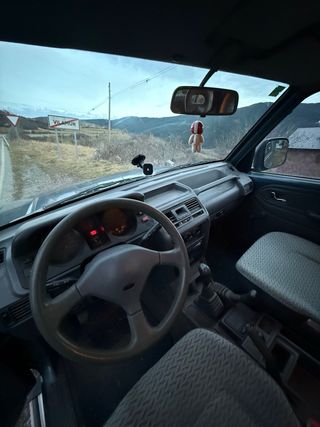 Mitsubishi Montero 1994