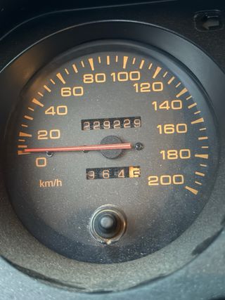 Mitsubishi Montero 1994