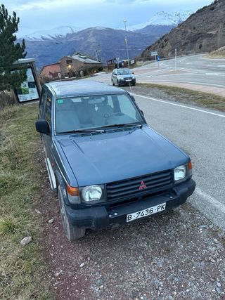 Mitsubishi Montero 1994