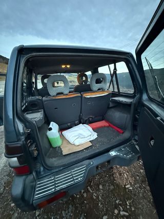 Mitsubishi Montero 1994