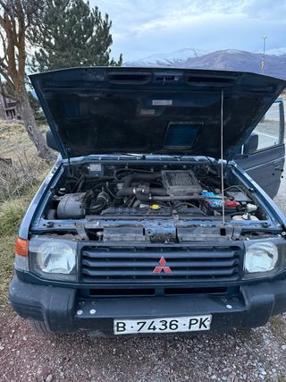 Mitsubishi Montero 1994