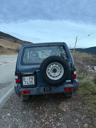 Mitsubishi Montero 1994