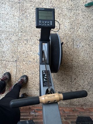 Máquina de remo Concept2