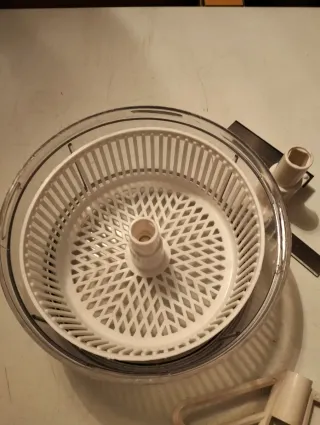 Ralador/Espremedor Manual Frutas e Legumes