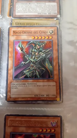 Yu Gi Oh!