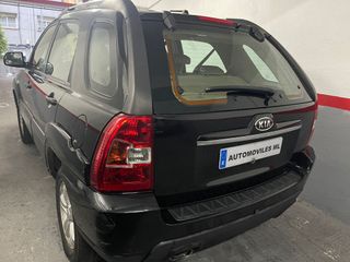 KIA Sportage 2008